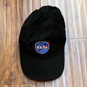 NASA Dad hat Baseball Cap